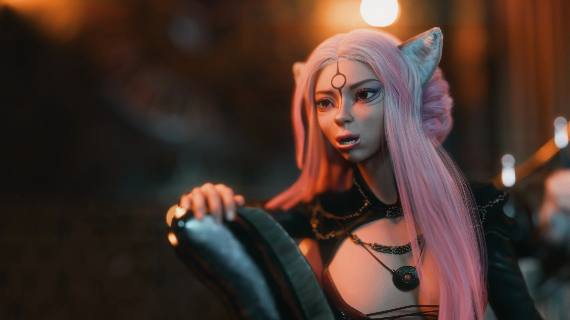 七大领域 游戏截图