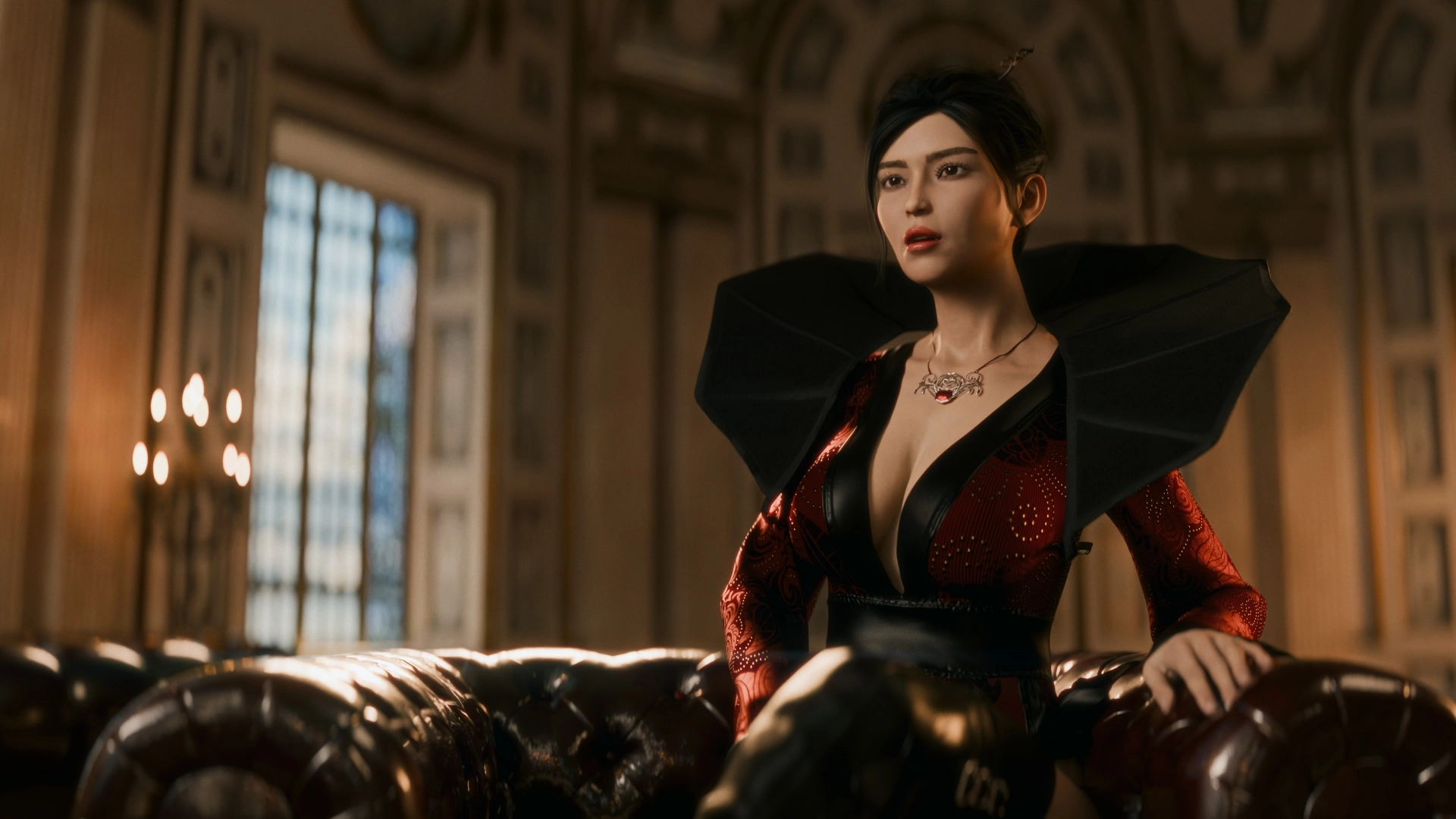 七大领域 游戏截图