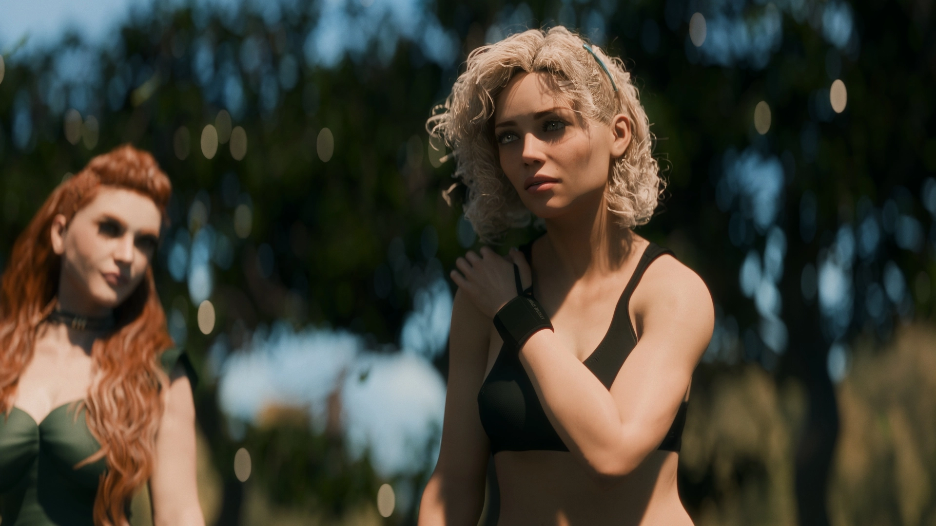 七大领域 游戏截图